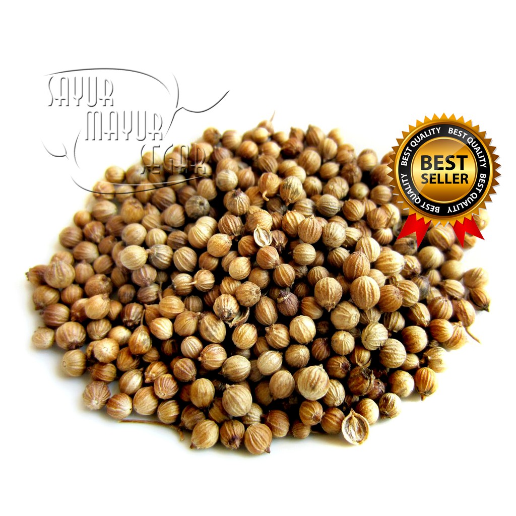 

KIRIM INSTAN KETUMBAR / BUMBU MASAK / REMPAH / CORIANDER 100 GRAM (BUMBU DAPUR)