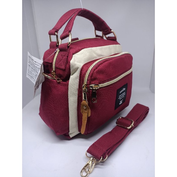 Tas 3 Fungsi 608