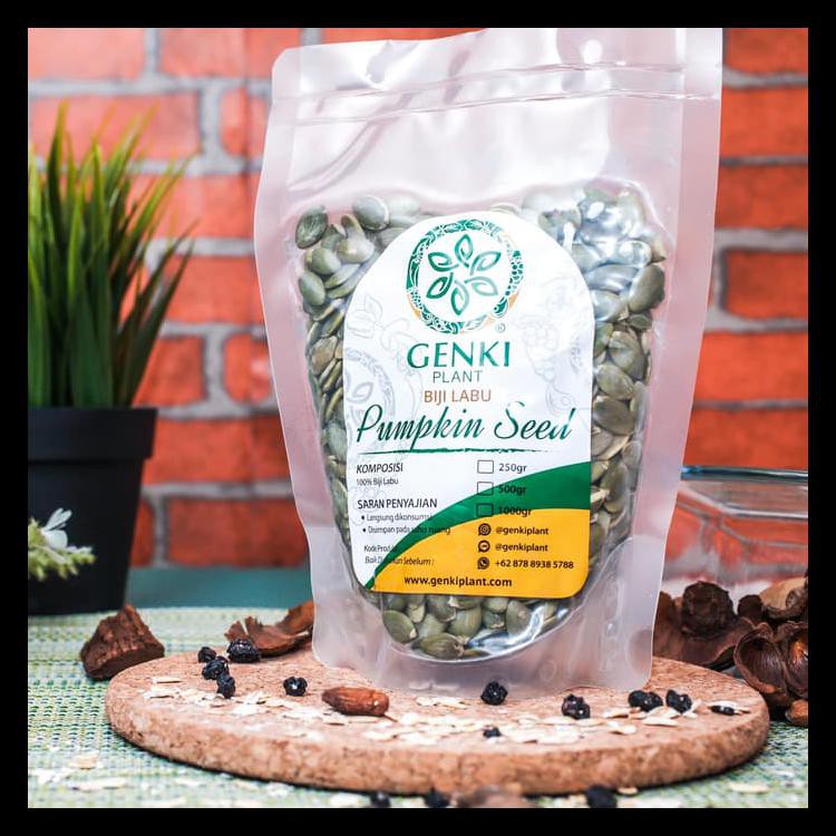 

Pumpkin Seeds - 250G Terbaik