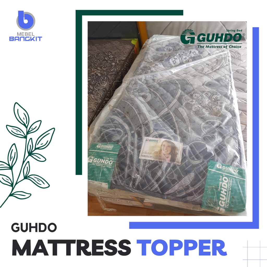 Guhdo Matras Topper Standard (90x200)