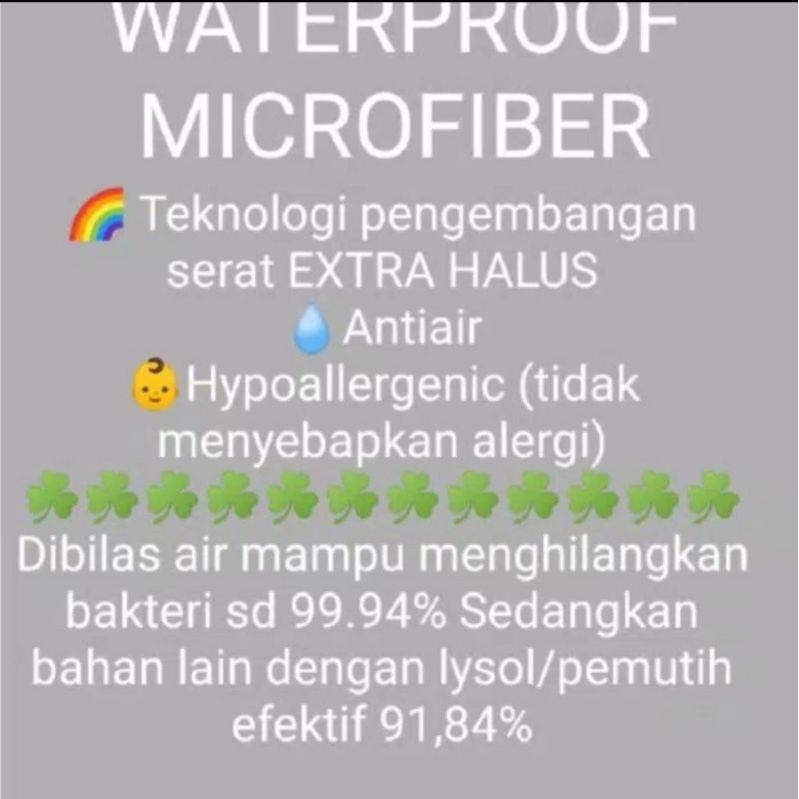 [Salevia.id] Baby Angel Perlak Ompol Bayi Anak Dewasa Nifas Waterproof Bahan Katun Microfiber| Toilet Training| Matras Protector| Happy Day| Underpad | Stik Laken Rumah Sakit| Perlak Anjing Kucing