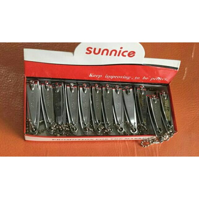 

Gunting kuku 602 putih sunnice