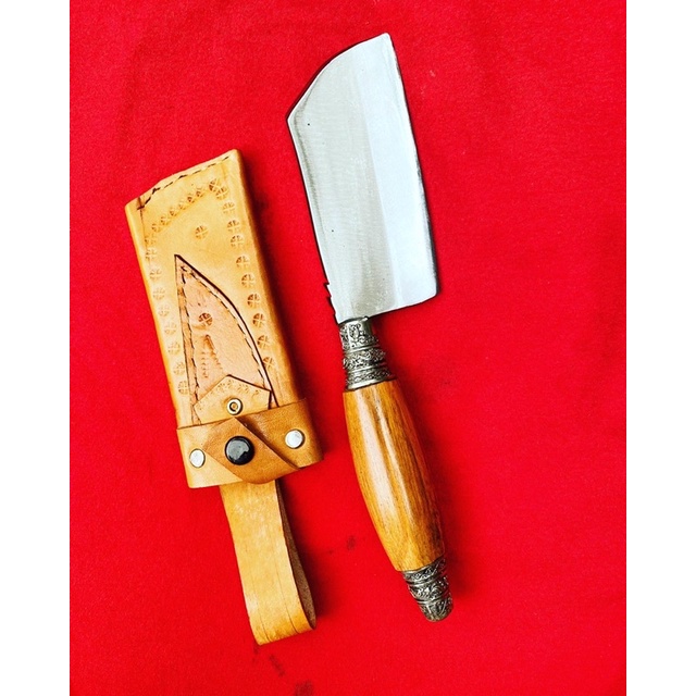 blakas MINI cincin casting /pisau dapur