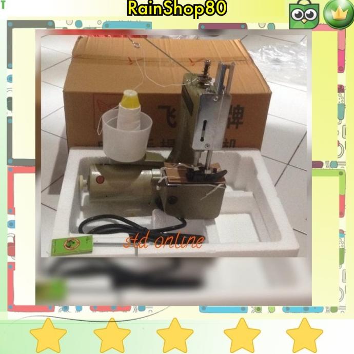 Mesin Jahit Karung Gk 9 G2Gc