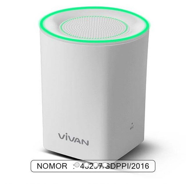 speaker vivan