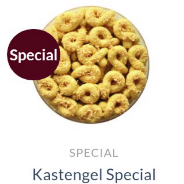

Best Seller : Kastengel Spesial