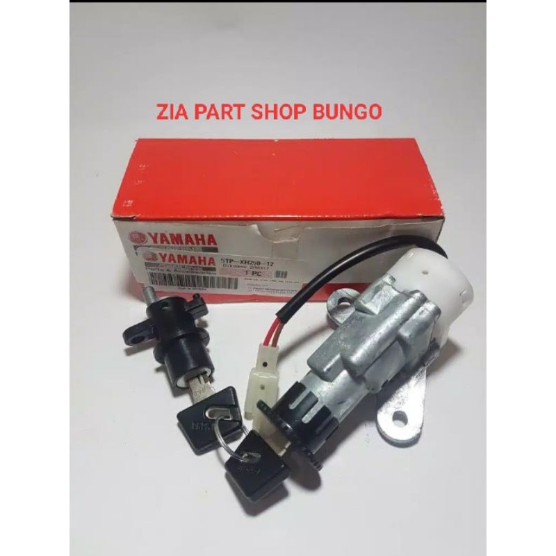 KUNCI KONTAK SET ORI YAMAHA JUPITER Z 5TP-XH250-12