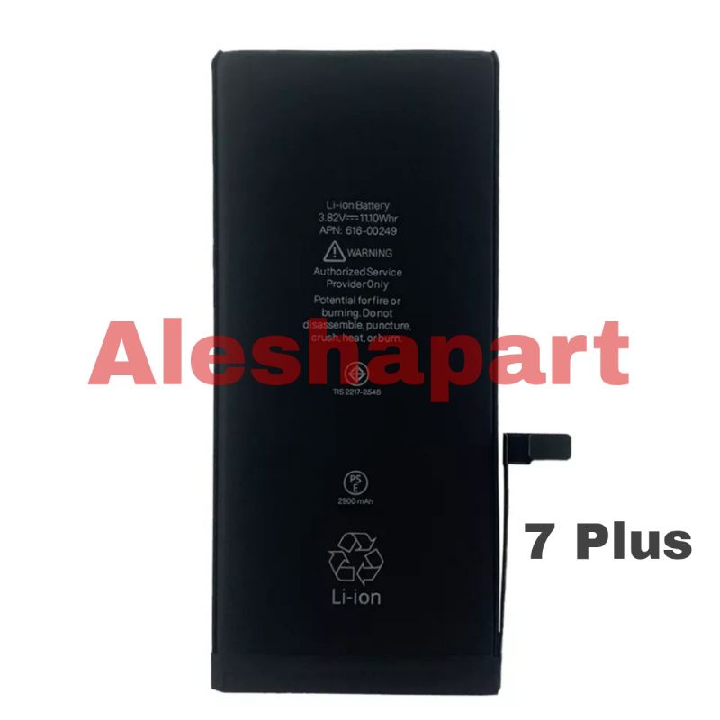 BATERAI / BATTERY 7 PLUS ORI OEM