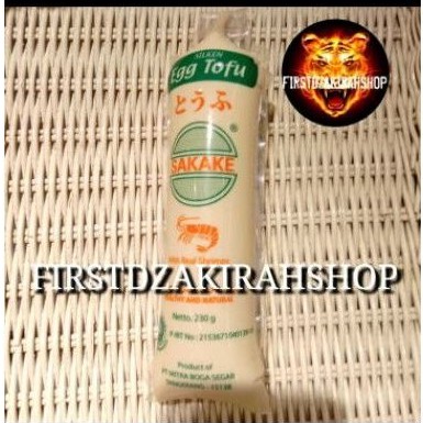 

Sakake egg tofu 150gr