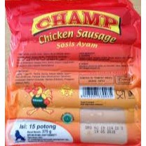 

Champ Sosis Ayam 375 gr