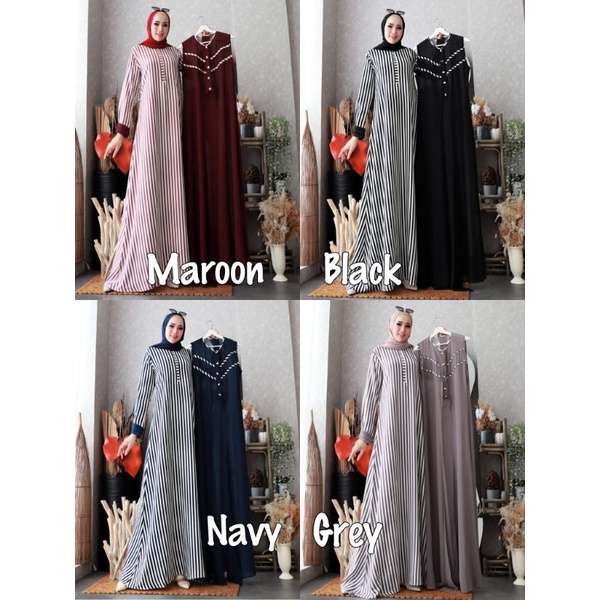 Gamis Set Tarra Ori GLZ