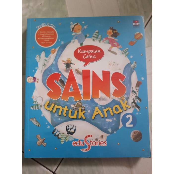 Kumpulan Cerita SAINS
