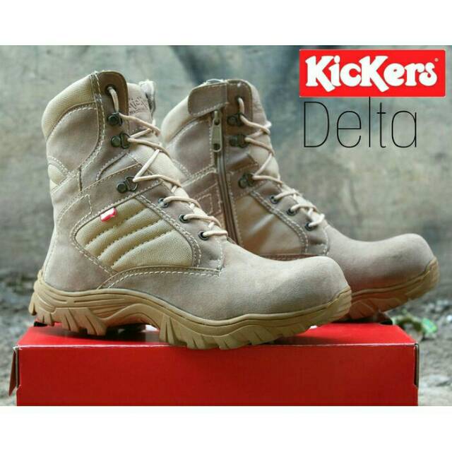 Sepatu Boots Pria Termurah mexmen