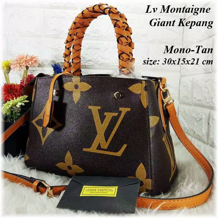 Jual Tas Lv Wanita Model Terbaru & Kekinian - Harga Diskon Oktober 2023