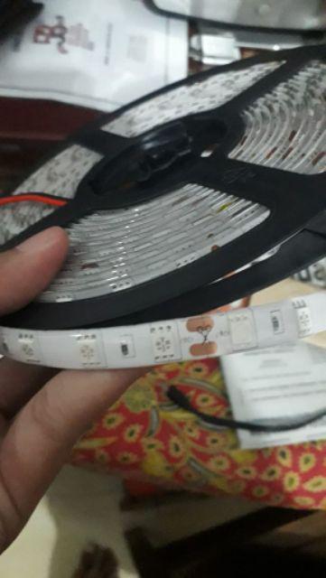 Led Strip 24 Volt Mata Led Besar 5050 5 Meter