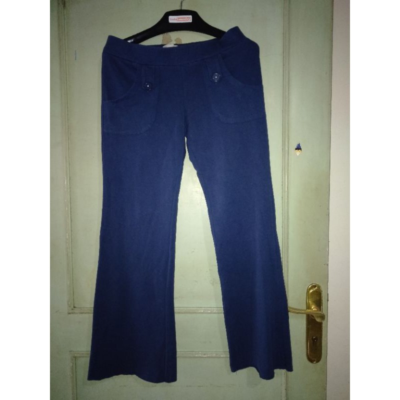 PL Celana Training Wanita Navy