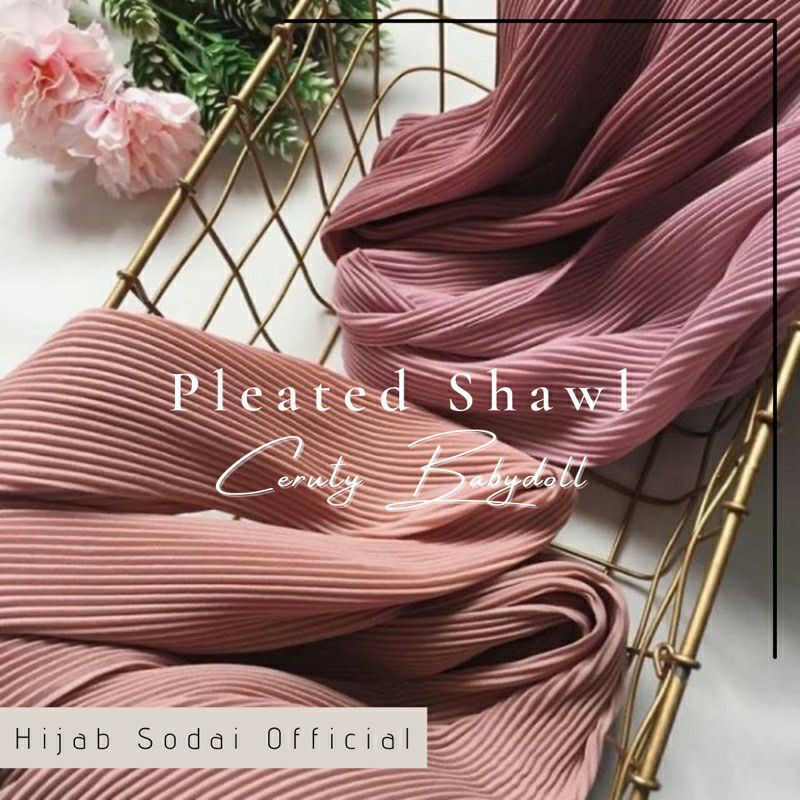 PASMINA PLISKET PASMINA CERUTY BABYDOL PREMIUM