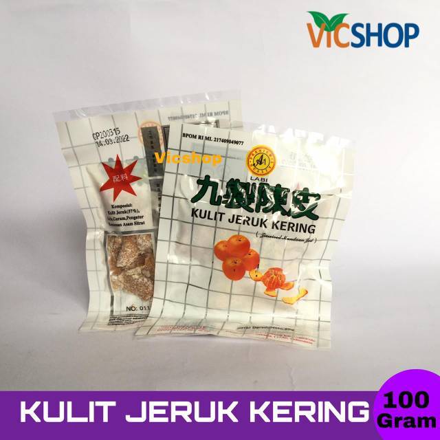 

MANISAN KULIT JERUK LABI 25gr