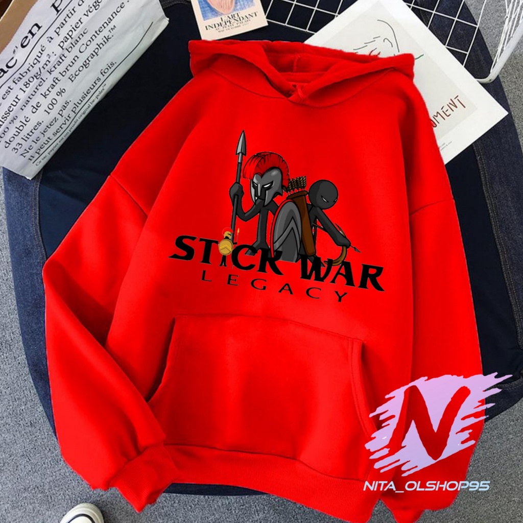 SWEATER ANAK STICKWAR LEGACY