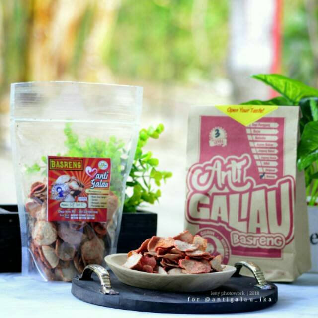 

Basreng Anti Galau