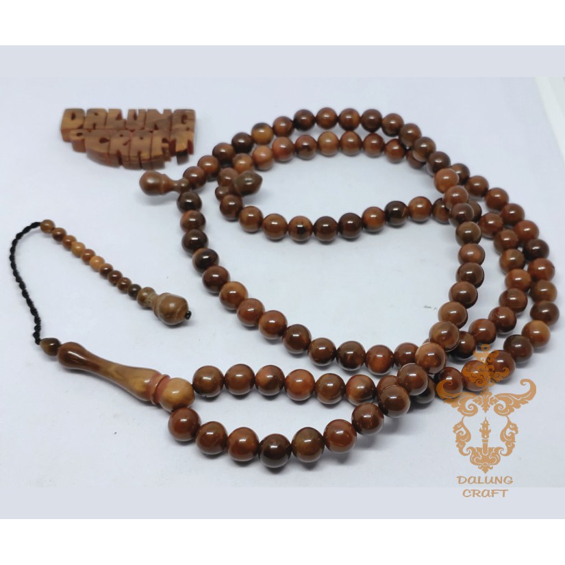 Tasbih Kaukah 99 8mm