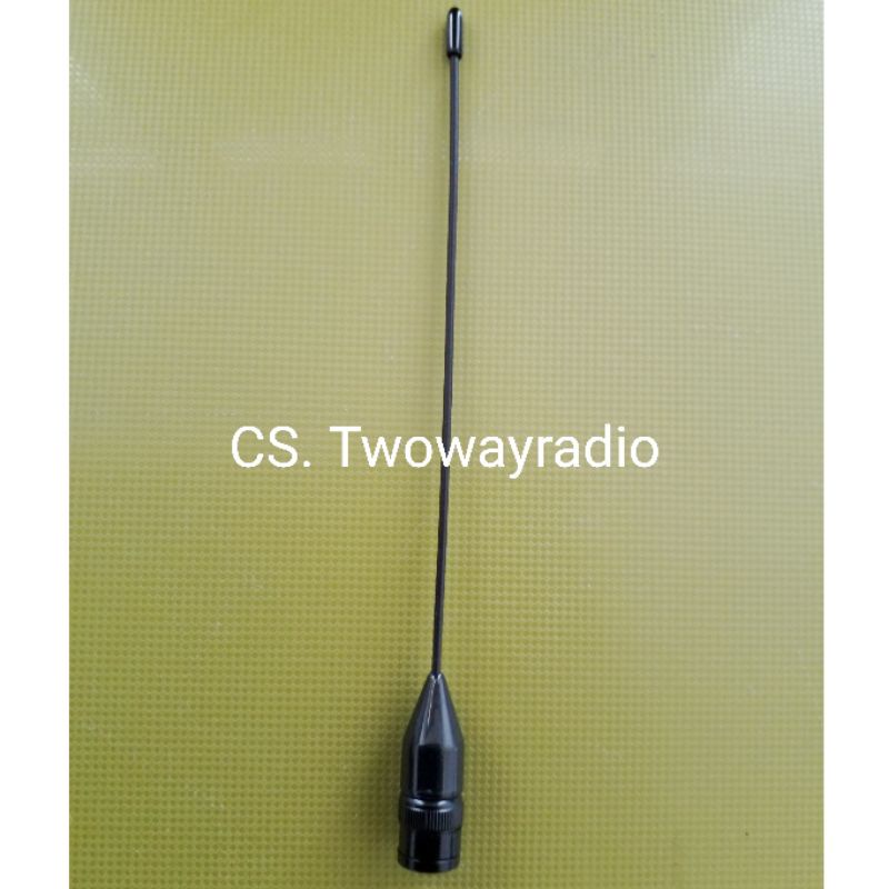 ANTENA LIDI HT 519 DUAL BAND / ANTENNA SRH519 Dualband Handy Talky - Walkie talkie - Radio ICOM BAOFENG BNC FEMALE