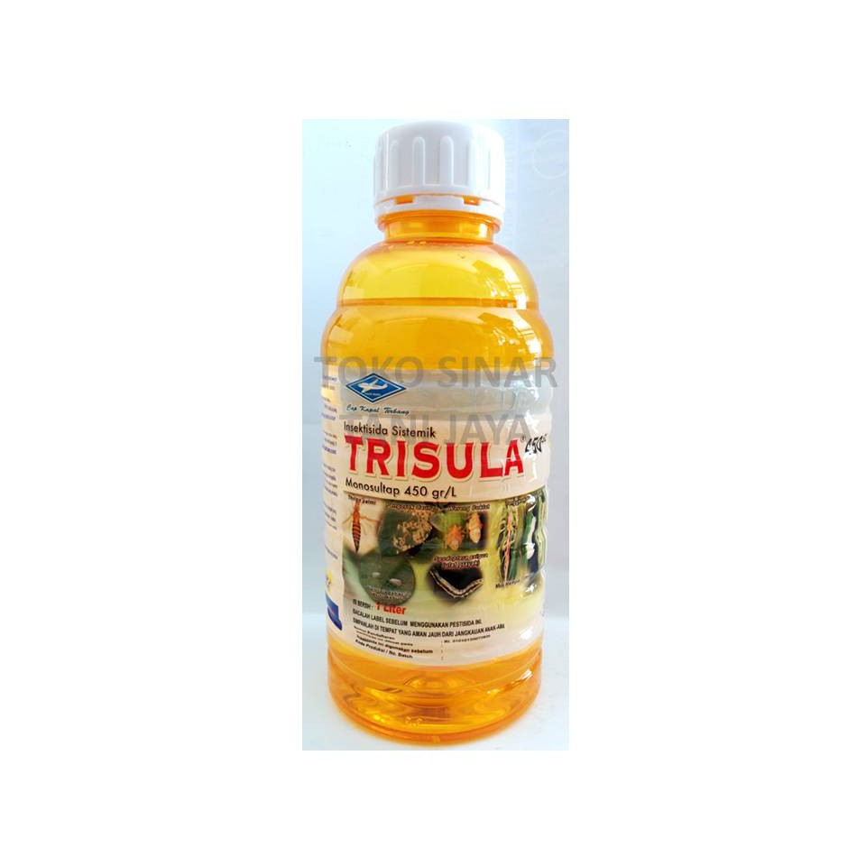 Insektisida Trisula 450 SL 1 liter