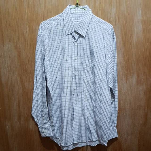 Preloved kemeja lengan panjang Van Heusen ORI