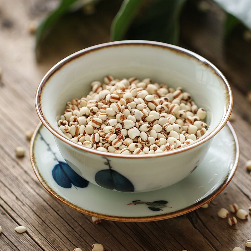 

PEARL BARLEY CHINA size BESAR untuk masak sup