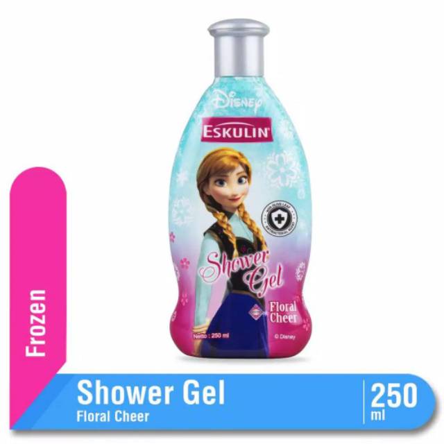 [ ESKULIN KIDS ] Princess Shower Gel