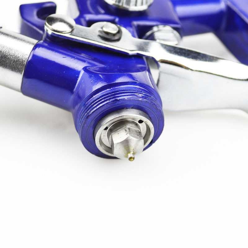 Bayar Ditempat AETool Professional Spray Gun Nozzle HVLP Airbrush - H-2000