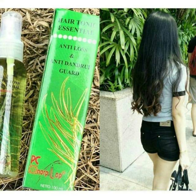 Hair Tonic Essential