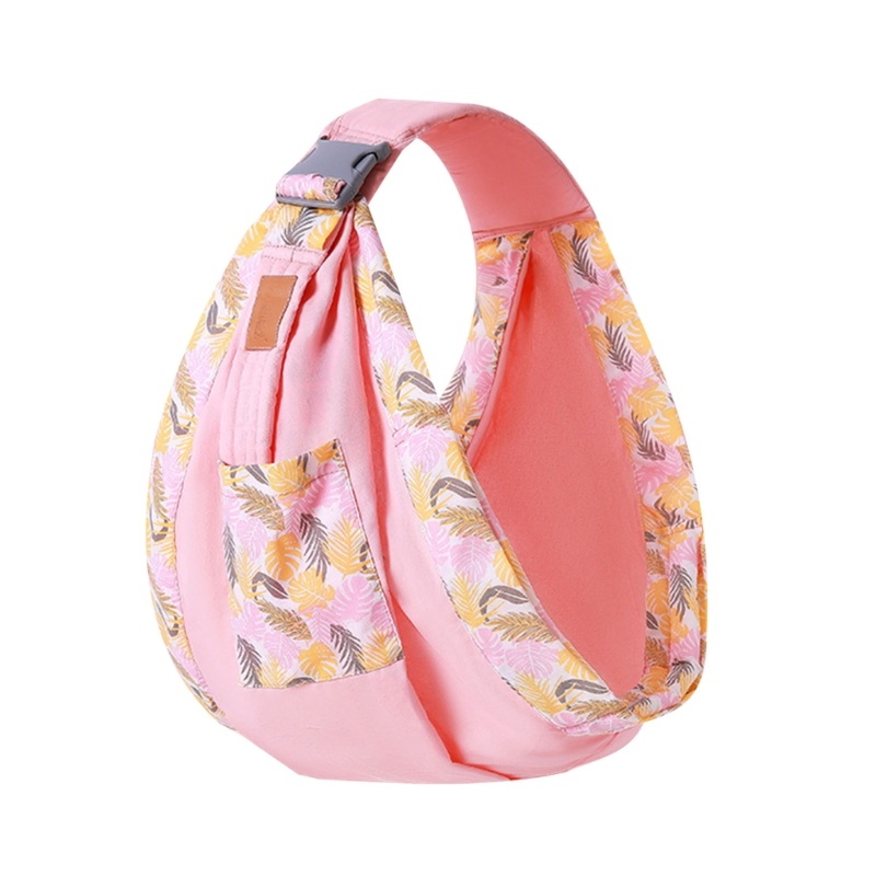 Gendongan Bayi Model Sling Wrap Untuk Travel