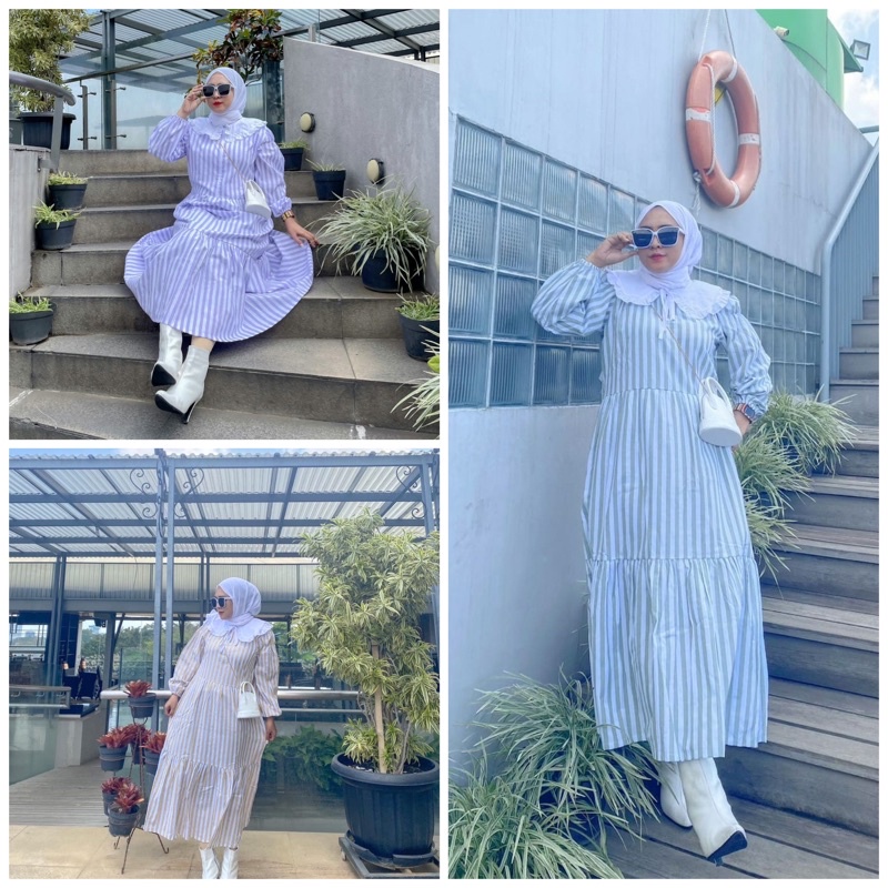 Fahira Dress by Kean Outfit