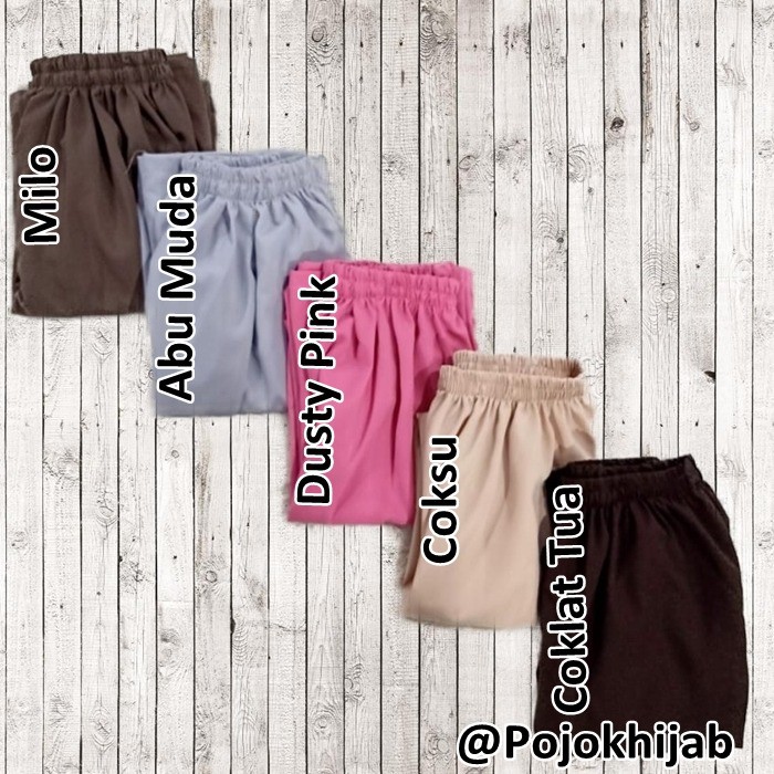 TERMURAH ROK WOLFIS PANJANG PREMIUM/ROK PANJANG WOLVIS SKIRT(1kg=6)