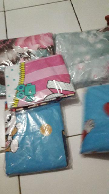 Gorden Tirai Homemade Murah Buterfly