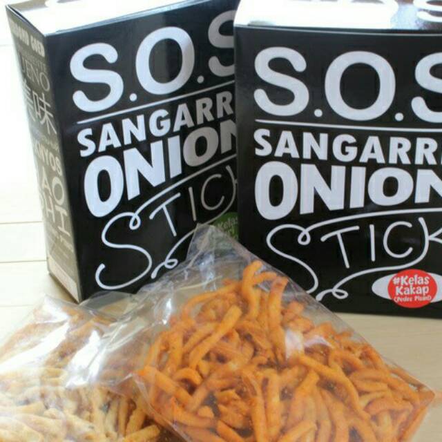 

SOS Sangar Onion Stick