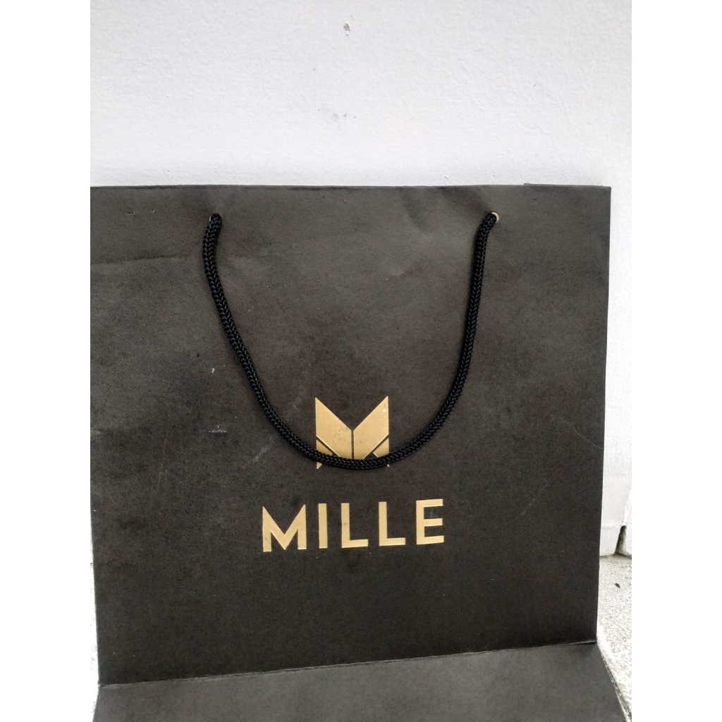 

paper bag mille