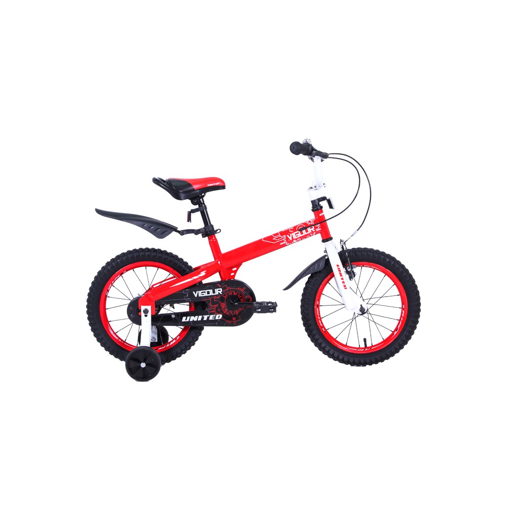 DISKON  Sepeda Anak United Vigour 16 KS01