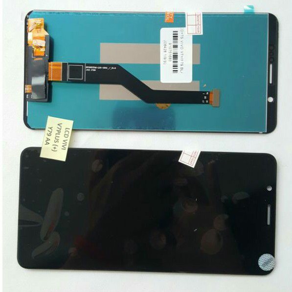 V7PLUS LCD TC TS TOUCHSCREEN VIVO V7 + PLUS Y79 AA ORG FULLSET CONTRAS MURAH BERKUALITAS BERGARANSI 