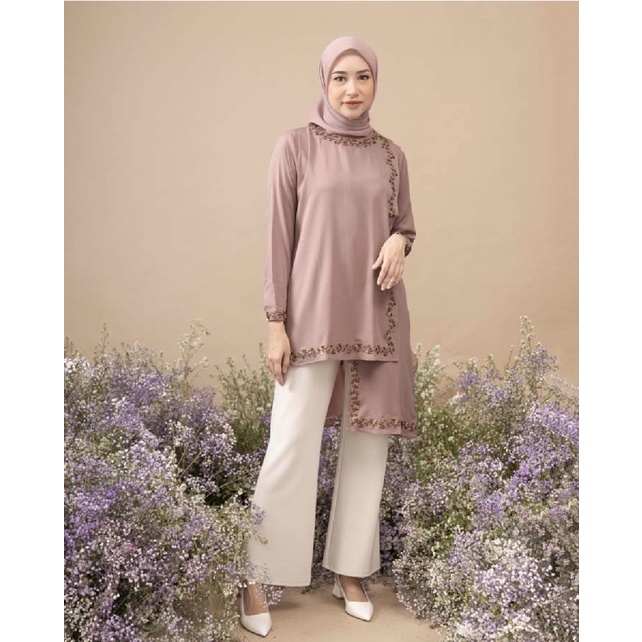 Zalina Tunik Heaven Lights