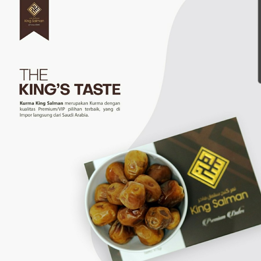 

KURMA SUKARI KURMA KING SALMAN PREMIUM ORIGINAL BEST SELLER - KURMA ENAK MURAH BERKUALITAS