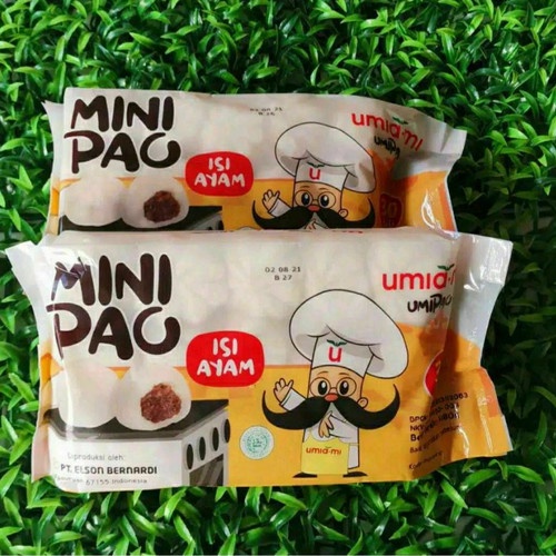 

Umiami Minipao Ayam isi 30