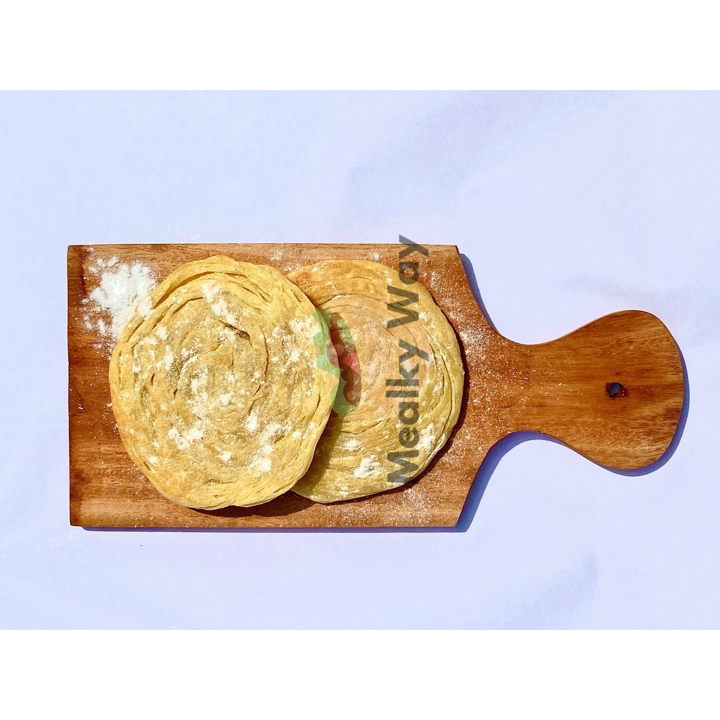 

Roti Maryam / Roti Canai / Roti Cane Original Frozen Large