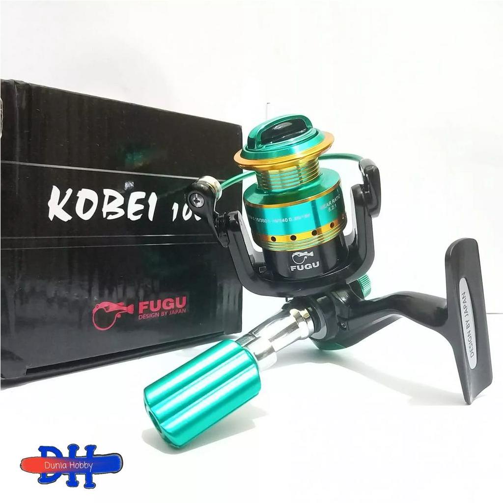 FUGU KOBE 800/1000 SPINNING (ORIGINAL)