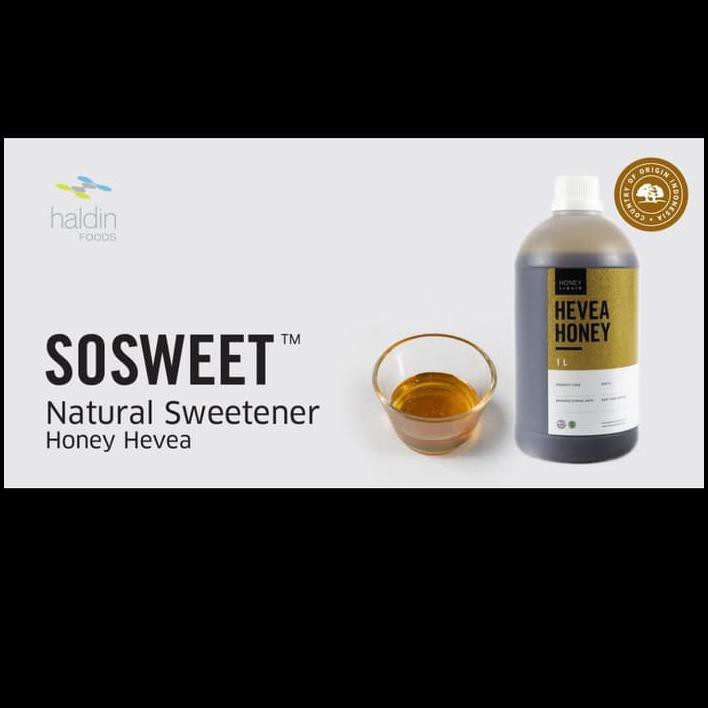 

Spesial - Madu Hevea (By Haldin)