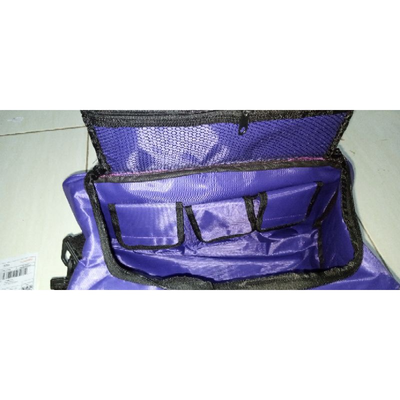 tas bidan kit ungu