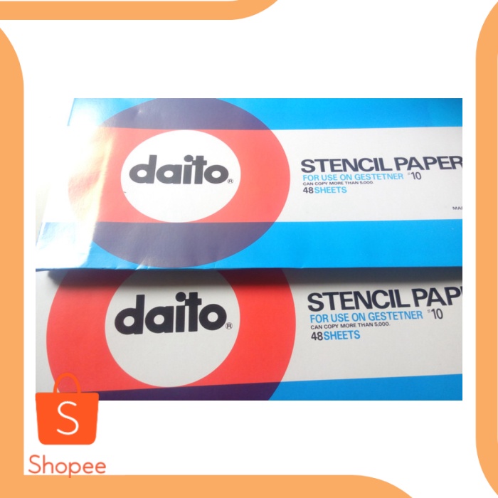 

Kertas stencil daito stencil paper daito accessories 6Zept21