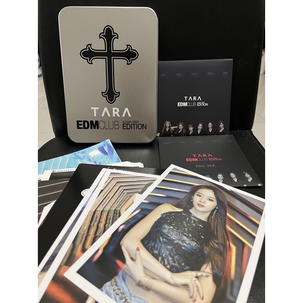 T-ARA Album TARA Album Korlic