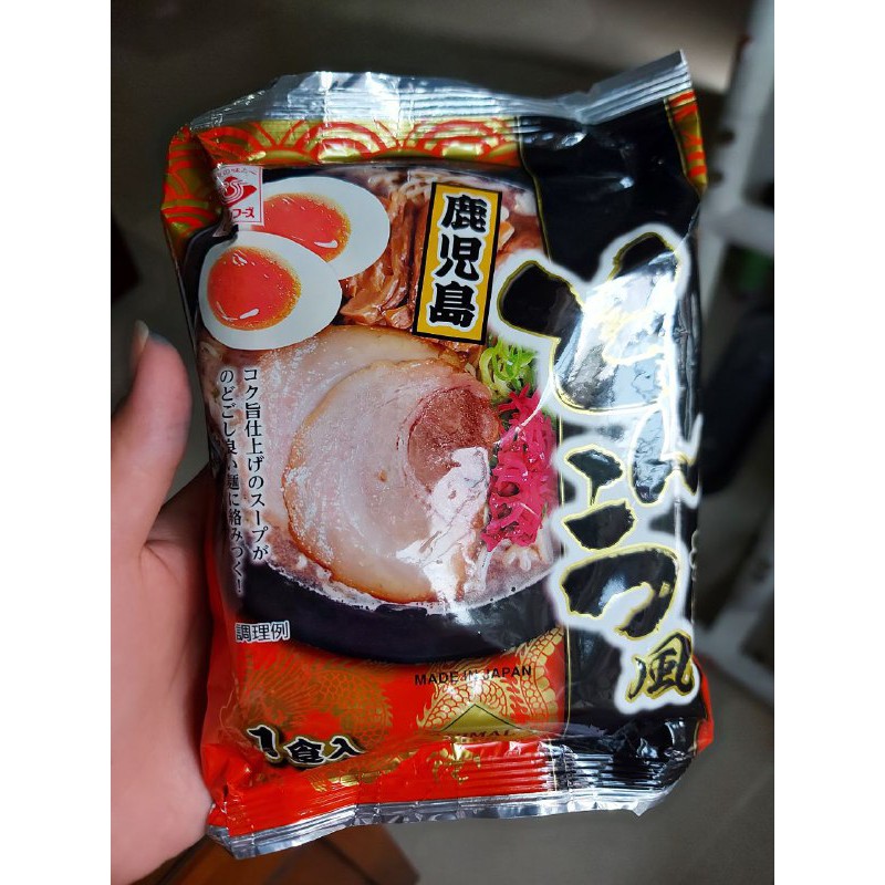 

Japanese Noodle / Mie Instan Jepang Higashimaru Tonkatsu Ramen